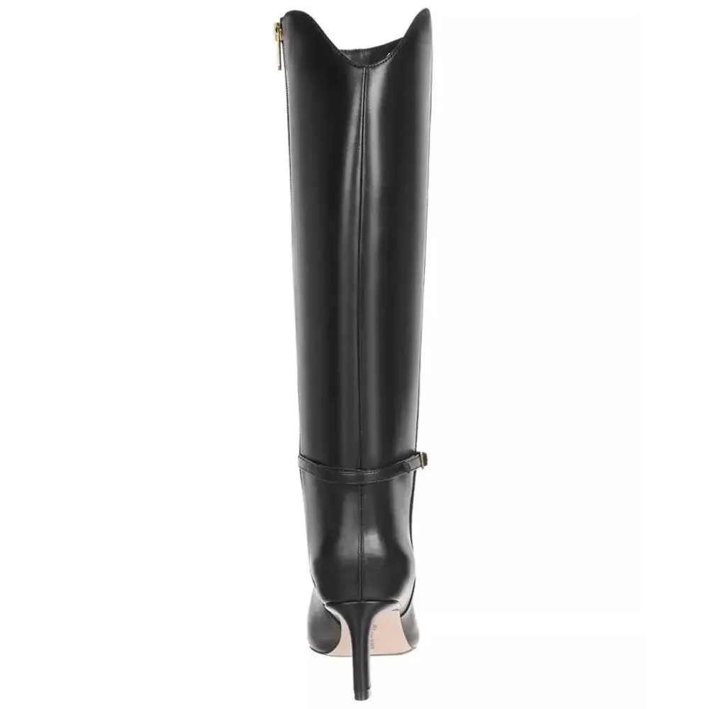Giani Bernini Women's Viporr Black Boots Size 9 MSRP $149